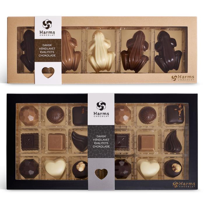 Generic Doesn’t Mean Ordinary: Conzept International Presents Customizable Boxes for the Food Market